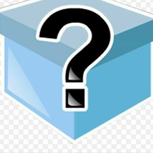 Small makeup mystery box